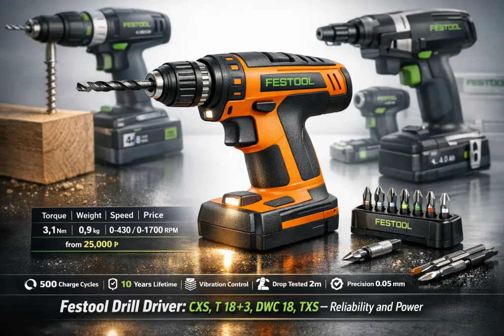 Шуруповерт фестул купить: подробный обзор популярных моделей, сравнение характеристик, советы по выбору, покупке и применению для дома, ремонта и профессиональных задач